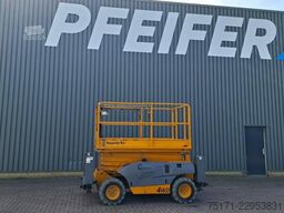 Haulotte Compact 12DX Diesel, 4x4 Drive, 12m Working Height