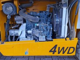 Haulotte Compact 12DX Diesel, 4x4 Drive, 12m Working Height