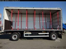 Wingliner Schwenkwand Hydraulisch CODE XL