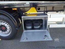 Wingliner Schwenkwand Hydraulisch CODE XL