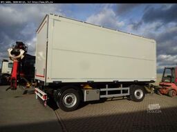 Wingliner Schwenkwand Hydraulisch CODE XL