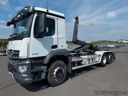 MERCEDES-BENZ Arocs 2535 6x2 Hiab XR 21S59 + Kranhydraulik