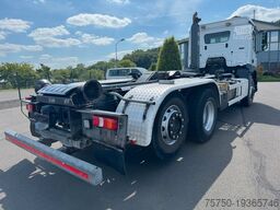 MERCEDES-BENZ Arocs 2535 6x2 Hiab XR 21S59 + Kranhydraulik