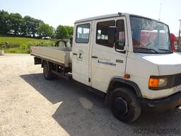 MERCEDES-BENZ 711 DOKA /Pritsche 4,20 l