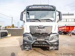MAN TGS 18.510 BLS - 4X4H - HYDR.