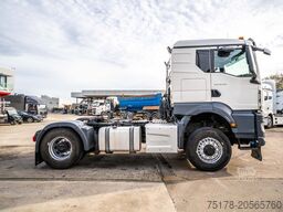 MAN TGS 18.510 BLS - 4X4H - HYDR.