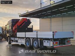 Renault C 480 6X2 NEW! Palfinger PK41002 EH Crane Kran ...