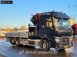 Renault C 480 6X2 NEW! Palfinger PK41002 EH Crane Kran ...