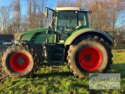 Fendt 826 VARIO SCR