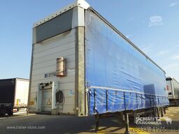 Schmitz Cargobull Semitrailer Curtainsider Mega