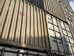  NAUTEXA 20 Fuß Bulk Container 20FT