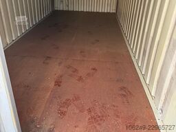  NAUTEXA 20 Fuß Bulk Container 20FT