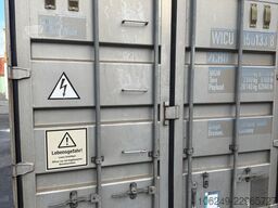  NAUTEXA 20 Fuß Bulk Container 20FT