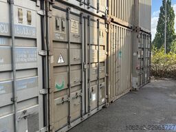  NAUTEXA 20 Fuß Bulk Container 20FT