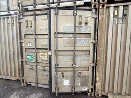  NAUTEXA 20 Fuß Bulk Container 20FT