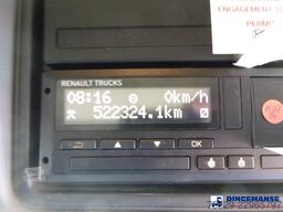 Renault T 460 6X2 RHD Euro 6