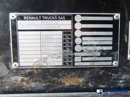 Renault T 460 6X2 RHD Euro 6