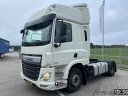 DAF CF 400 SC, Euro 6, / Standklima / Fridge / NL T...