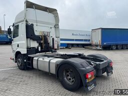 DAF CF 400 SC, Euro 6, / Standklima / Fridge / NL T...