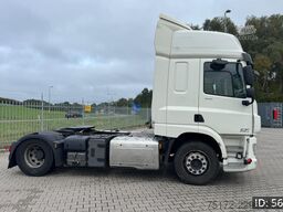 DAF CF 400 SC, Euro 6, / Standklima / Fridge / NL T...