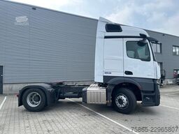Mercedes-Benz Actros 1840 LS StreamSpace / Tacho V2 / Mirror ...