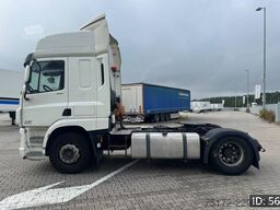 DAF CF 400 SC, Euro 6, / Standklima / Fridge / NL T...