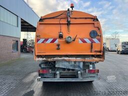 MAN 15.220 4x2 LE Bucher Cityfant 60