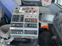 MAN 15.220 4x2 LE Bucher Cityfant 60