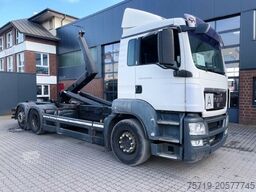 MAN 26.400 6x2 TGS Meiller mit Schüttung