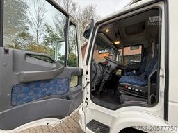 Iveco Eurocargo 75E150 Autotransporter Lier Oprijplat...
