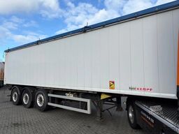 Kempf 55m3 Waterdicht/Schlammdicht 7.040KG