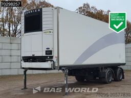 Van Eck OT-21 TUV 06/26 City LZV Steeringaxle Flower Width