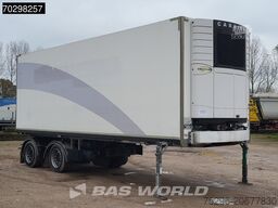 Van Eck OT-21 TUV 06/26 City LZV Steeringaxle Flower Width