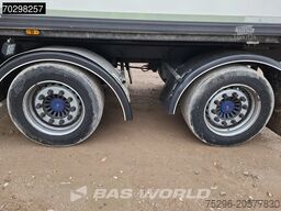 Van Eck OT-21 TUV 06/26 City LZV Steeringaxle Flower Width