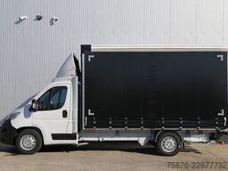 OPEL Movano Schiebeplane 420x220x220 LBW