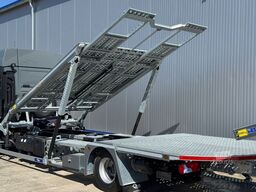 MAN TGL 12.250 für 5 PKW