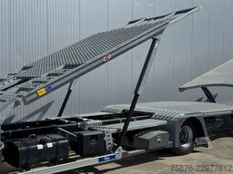 MAN TGL 12.250 für 5 PKW