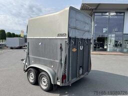 Böckmann Duo R Pferdeanhänger