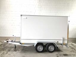 Blyss F2030HTD Seitentür Kofferanhänger