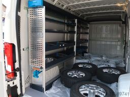 PEUGEOT Boxer 335 L3H2 Pro BlueHDi 140 S # Navi # Regale