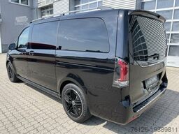 Mercedes-Benz V 250 d STYLE L AMG AIRM+AHZV+EL.TÜREN+DISTR+360