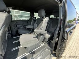 Mercedes-Benz V 250 d STYLE L AMG AIRM+AHZV+EL.TÜREN+DISTR+360