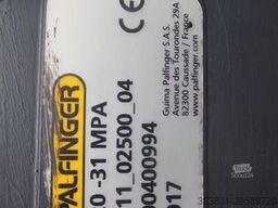 SCANIA R 450, 6X4, RETARDER, PALFINGER T20