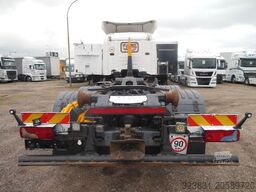 SCANIA R 450, 6X4, RETARDER, PALFINGER T20