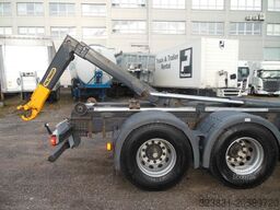 SCANIA R 450, 6X4, RETARDER, PALFINGER T20