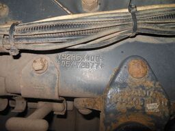 SCANIA R 450, 6X4, RETARDER, PALFINGER T20