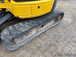 KOMATSU PC26MR-3 / 2020 BJ / 2.082 H / 2 x Löffel