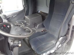 MERCEDES-BENZ Atego 818 Klima Stand Hzg. TÜV Neu