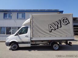 MERCEDES-BENZ Sprinter 511 CDI 3,6 M Pritsche 54 TKM