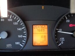 MERCEDES-BENZ Sprinter 511 CDI 3,6 M Pritsche 54 TKM